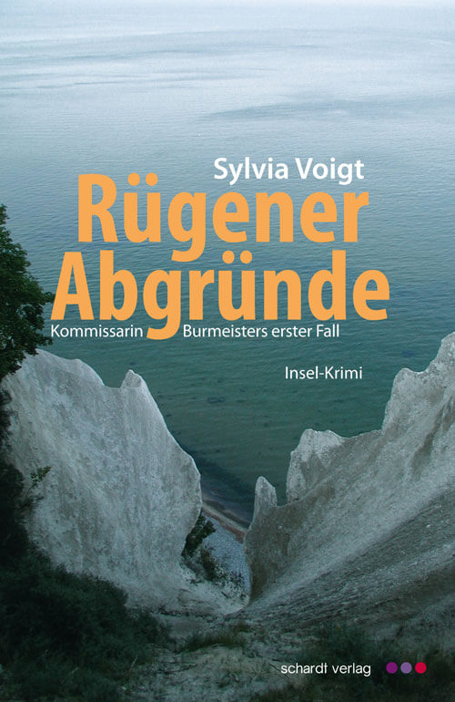 Rügener Abgründe Buch Cover