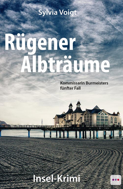 Cover Rügener Albträume