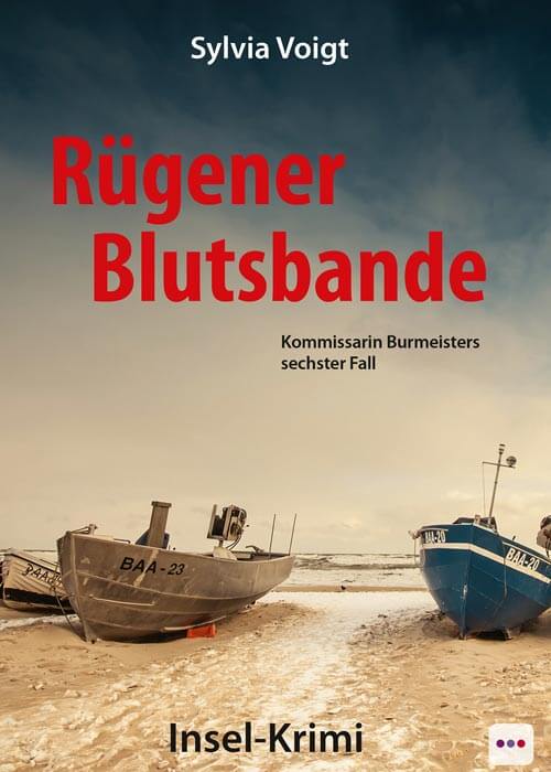 Cover Rügener Blutsbande