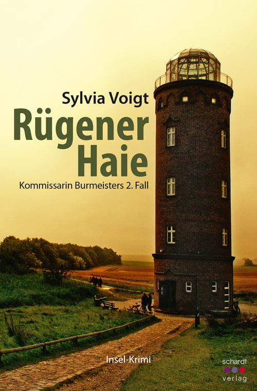 Rügener Haie Buch Cover