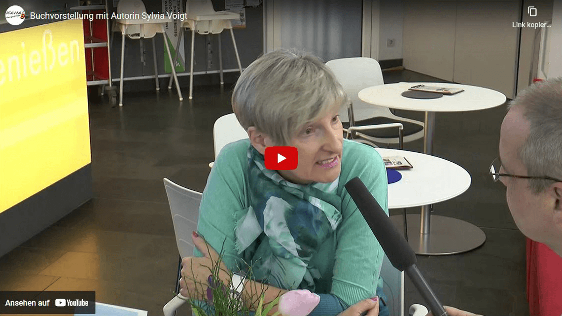 Buchvorstellung Kanal 9 Erzgebirge Studentenkaffe